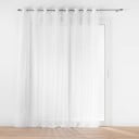 Biela voálová záclona 300x240 cm Lissea – douceur d'intérieur
