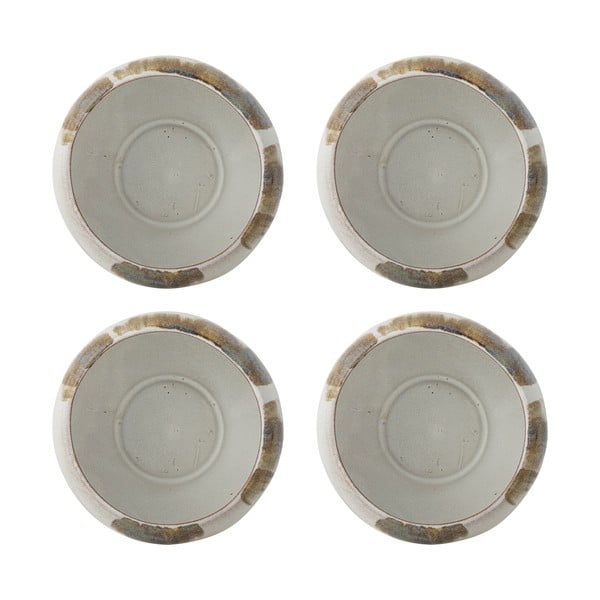 Misky v súprave 4 ks z kameniny 400 ml Jade – Bloomingville-image-2