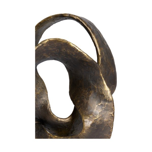 Soška z polyresínu (výška  47 cm) Isolde – Light & Living-image-3