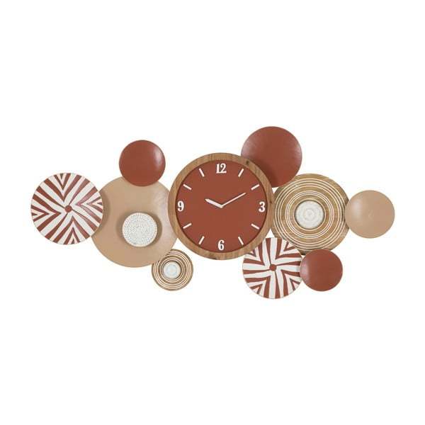 Nástenné hodiny Etnic – Mauro Ferretti