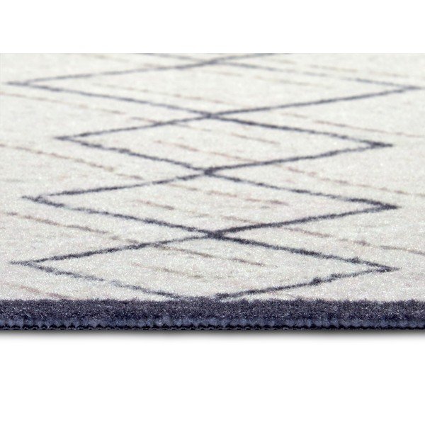 Krémovobiely behúň Zala Living Cook & Clean, 45 x 150 cm-image-1