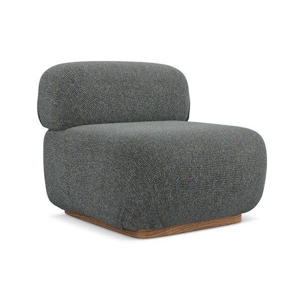 Sivý modul pohovky Ailani – Makamii-image-1