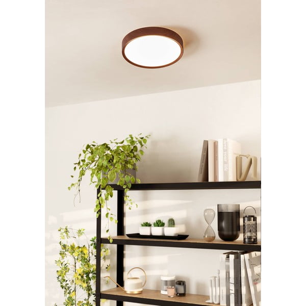 Hnedé LED stropné svietidlo MUSURITA – EGLO-image-2