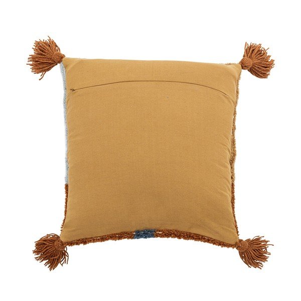 Dekoračný vankúš s prímesou vlny 45x45 cm Centro – Bloomingville-image-2