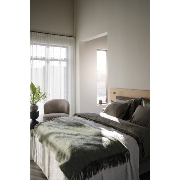 Čelo postele z dubového dreva v prírodnej farbe 240x79 cm Whitmore – Rowico-image-1