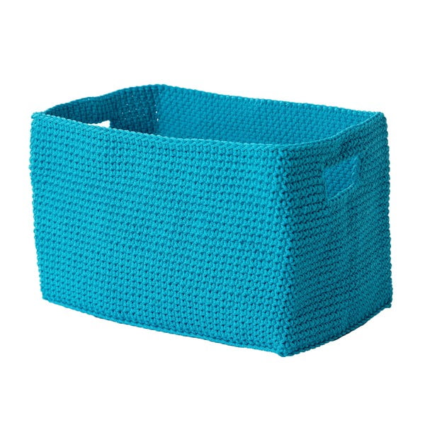 Košík Turquoise, 22 cm