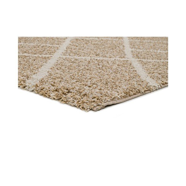 Béžový koberec Universal Kasbah Beige, 133 × 190 cm-image-2