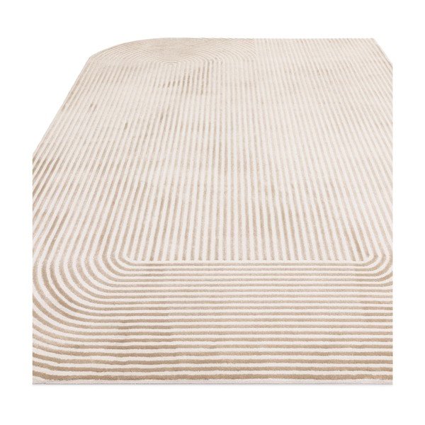 Krémovobiely koberec 160x230 cm Kuza – Asiatic Carpets-image-3