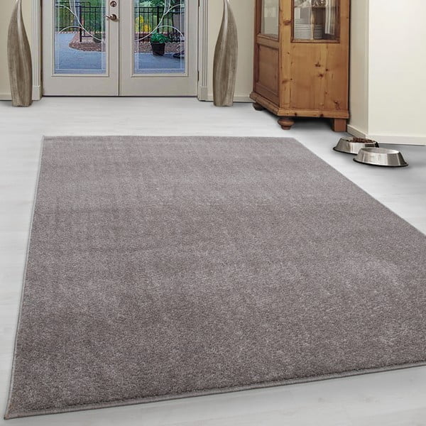 Svetlohnedý behúň 80x250 cm Ata – Ayyildiz Carpets-image-1