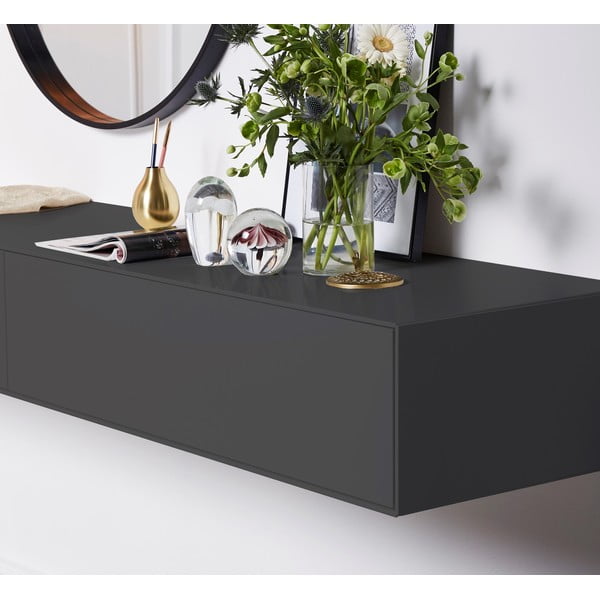 Čierna predsieňová zostava Edge by Hammel - Hammel Furniture-image-1