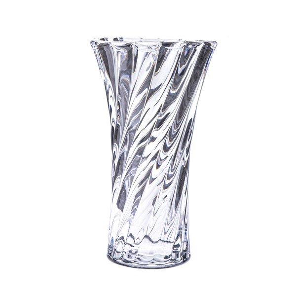 Sklenená váza (výška  20 cm) – Dakls