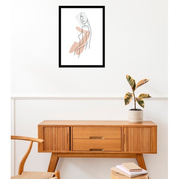 Plagát 29x41 cm Lady – Veronika Boulová-image-1