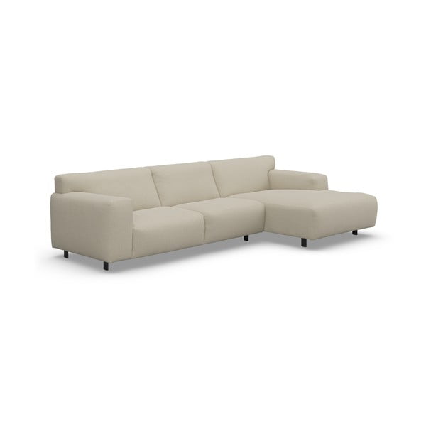 Béžová rohová pohovka (variabilná) Vesta – Furninova -image-2