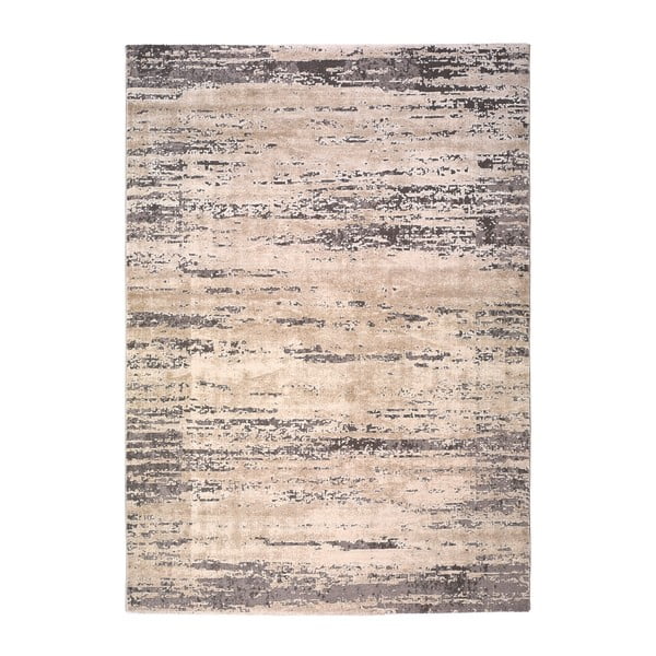 Sivo-béžový koberec Universal Seti Abstract, 120 x 170 cm