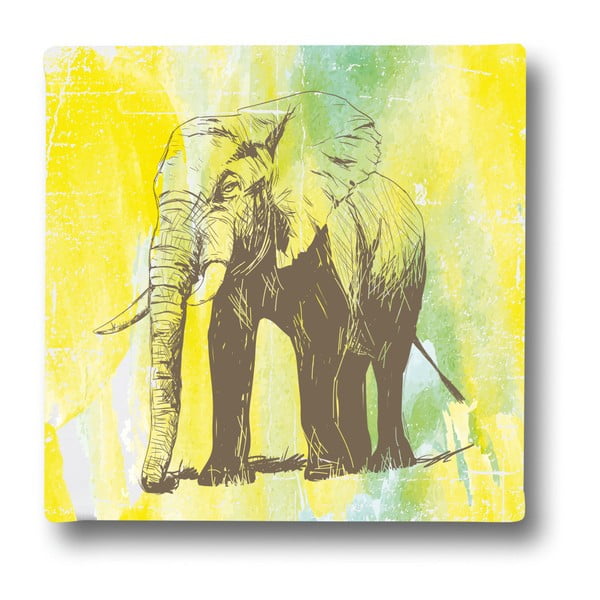 Obraz Butter Kings Pencil Elephant