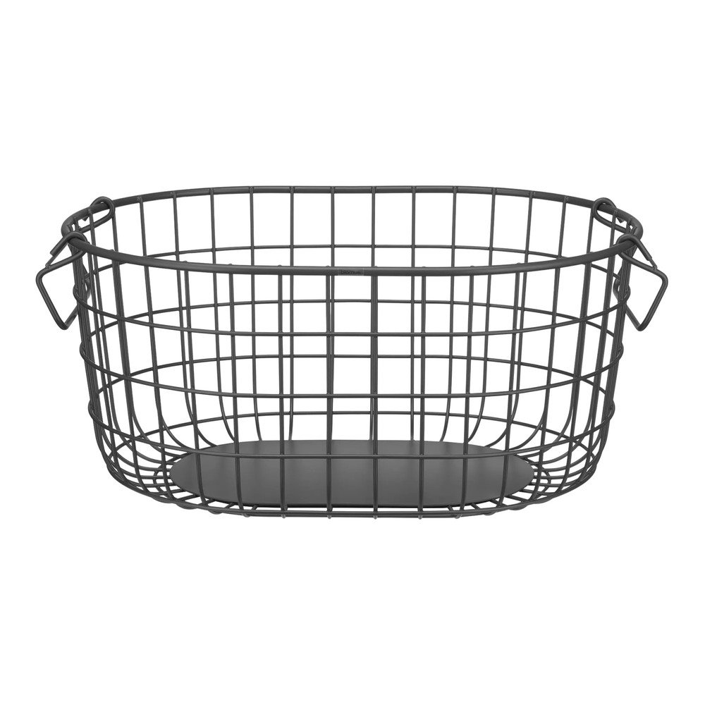 E-shop Drôtený kovový košík 37x27x17 cm Kago M – Blomus