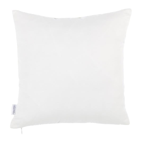 Obliečka na vankúš s prímesou bavlny Mike & Co. NEW YORK Merino, 35 x 35 cm-image-1