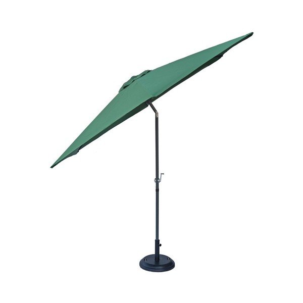Zelený slnečník ø 300 cm - Rojaplast-image-1