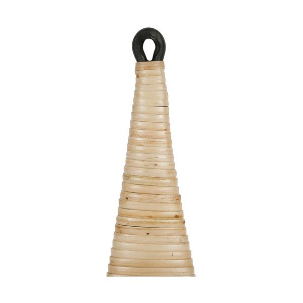 Nástenný bambusový háčik Spirale - Côté Table-image-2