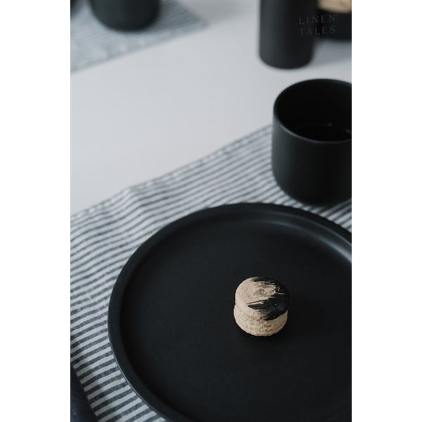 Ľanový behúň na stôl 150x40 cm - Linen Tales-image-1