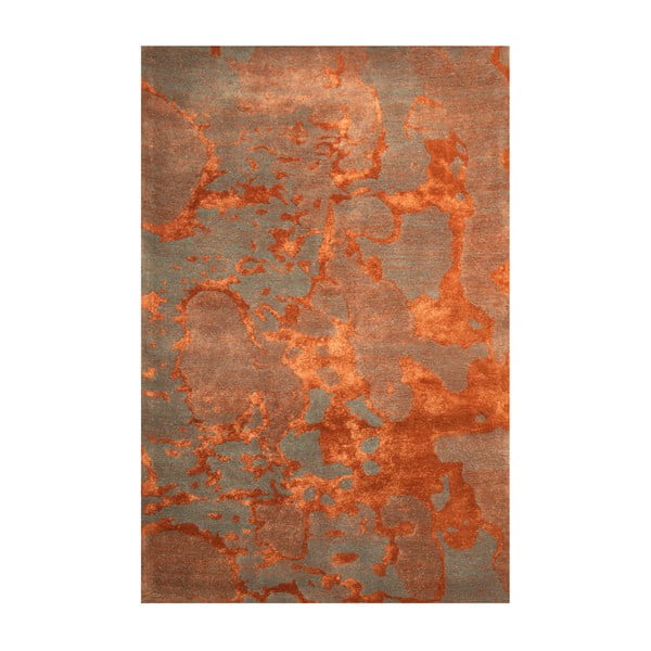 Ručne tuftovaný koberec Bakero Disco Sun, 183 × 122 cm
