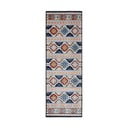 Modrý vonkajší koberec behúň 230x80 cm Aster - Flair Rugs