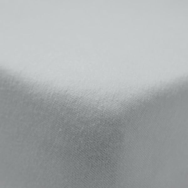 Sivá bavlnená plachta 90x190 cm - Catherine Lansfield-image-2