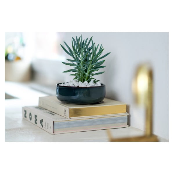 Tmavomodrá porcelánová miska 780 ml Crafted Denim – like | Villeroy & Boch-image-2