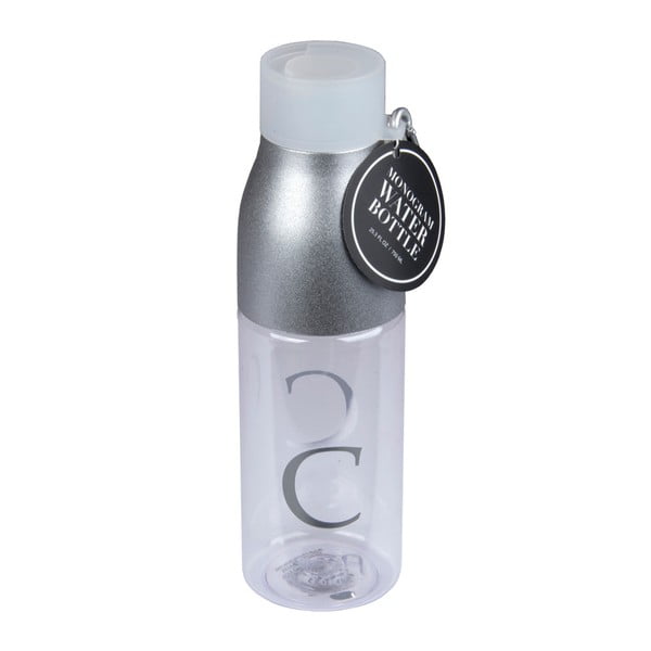 Fľaša na vodu Tri-Coastal Design Monogram C, 750 ml