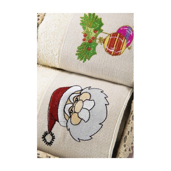 Sada 2 uterákov Xmas V15, 40x60 cm-image-1