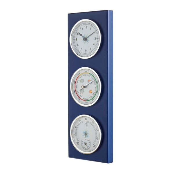 Termometer/barometer/vlhkomer/hodiny Artesania Esteban Ferrer