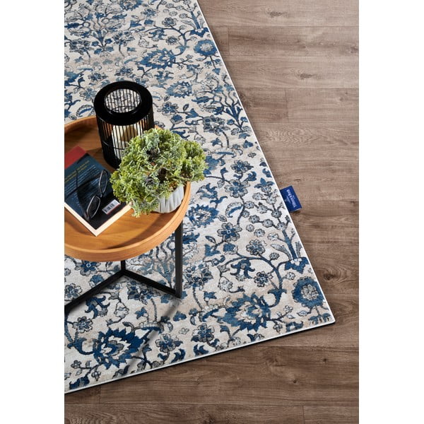 Modro-krémový koberec 120x170 cm Ernest – Villeroy&Boch-image-2