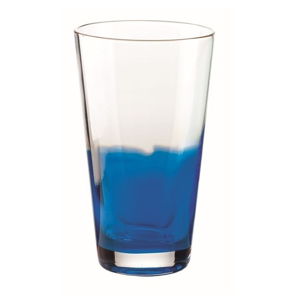Modrý pohár Fratelli Guzzini Mirage