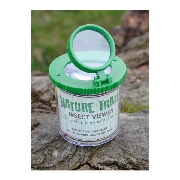 Pozorovací kelímok na hmyz s lupou Rex London Nature Trail-image-2