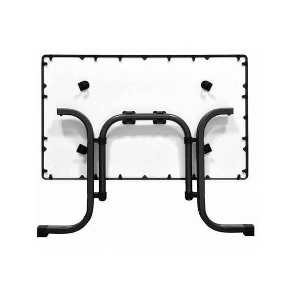 Záhradný jedálenský stôl 115x70 cm Pizarra - Dajar-image-1