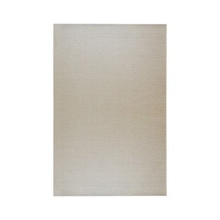 Béžový vonkajší koberec Floorita Pallino, 130 × 190 cm