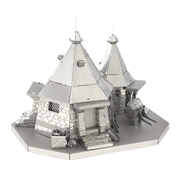 Model Harry Potter Hagridov domček