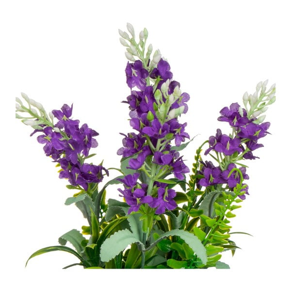 Umelá levanduľa (výška 30 cm) Lavender – Casa Selección-image-3
