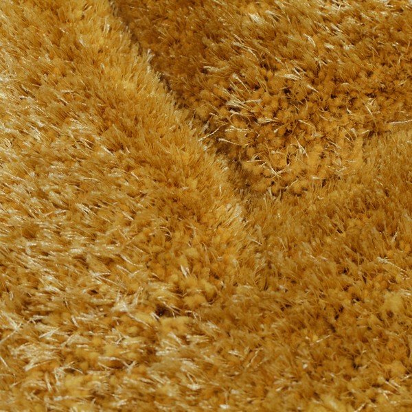 Oranžový koberec Flair Rugs Furrow, 120 x 170 cm-image-1