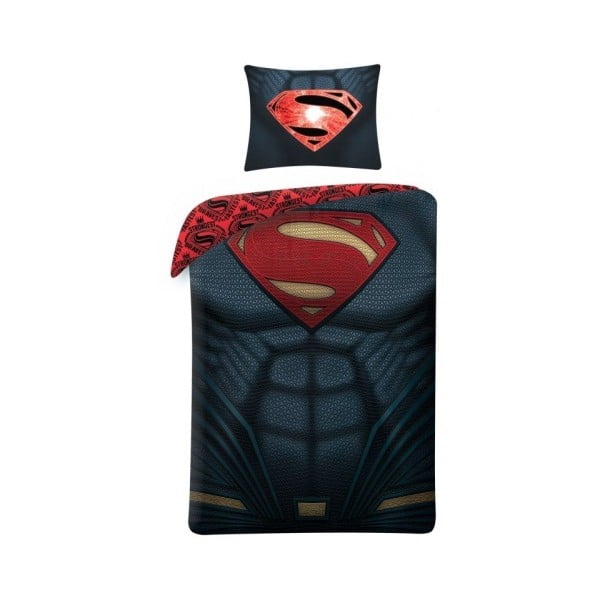 Obliečky 4003 Superman, 140 x 200 cm
