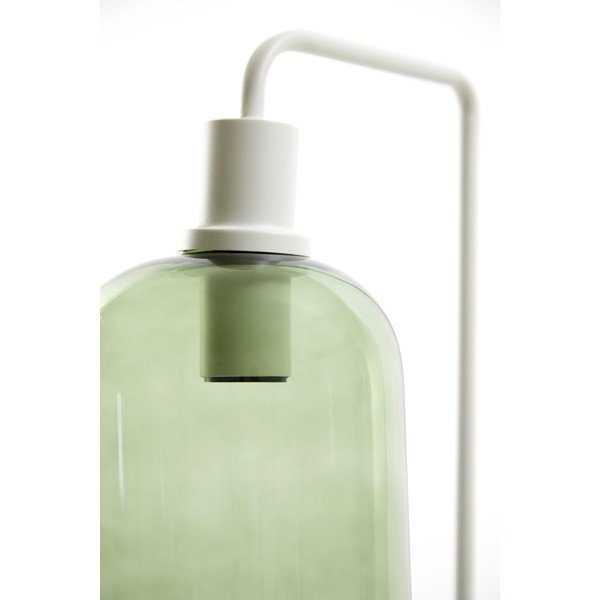 Zelená stojacia lampa (výška 155 cm) Lekar - Light & Living-image-4