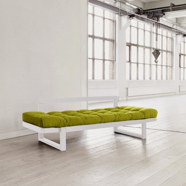 Pohovka Karup Edge White/Pistacia-image-2