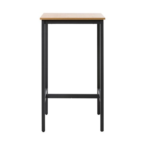 Barový stôl v dekore duba 60x60 cm Cesura – Unique Furniture