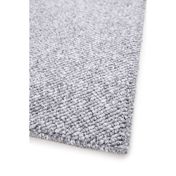 Svetlosivý koberec 200x290 cm Petra Liso – Universal-image-4