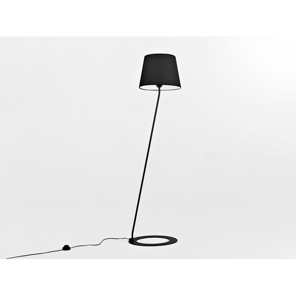 Čierna stojacia lampa Shade - CustomForm-image-1