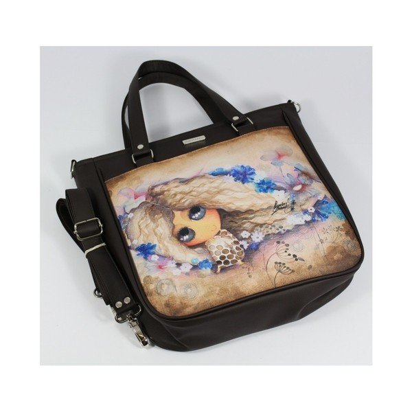 Veľká kabelka Dara bags Dušinka Nádej-image-3