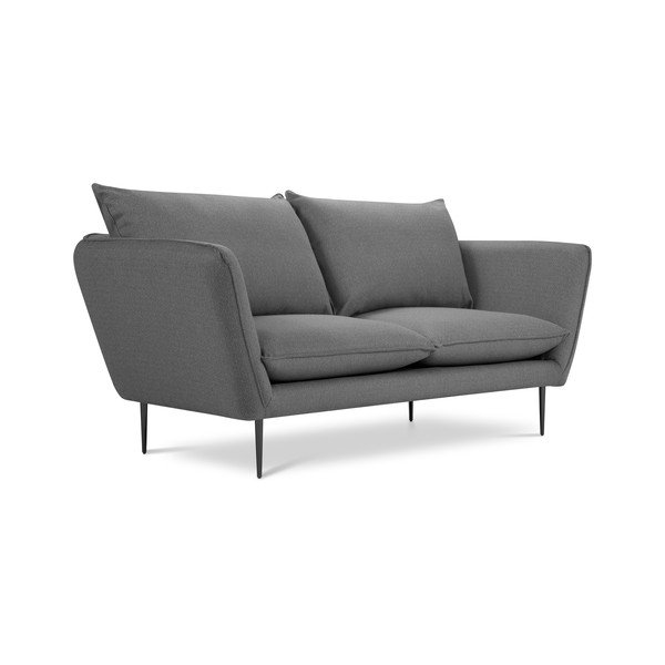 Sivá pohovka Mazzini Sofas Verveine, dĺžka 175 cm-image-4
