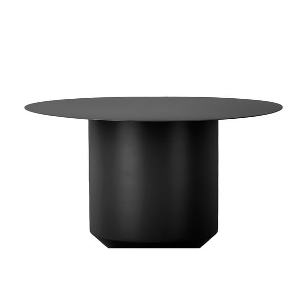 Kovový okrúhly odkladací stolík ø 40,5 cm Diabolo – Leitmotiv-image-3