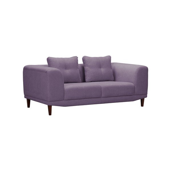 Levanduľovofialová dvojmiestna pohovka Windsor & Co Sofas Sigma-image-1