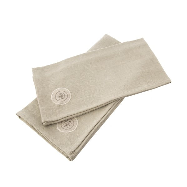 Bavlnené utierky v súprave 2 ks 50x70 cm My Kitchen Greenish – Orion